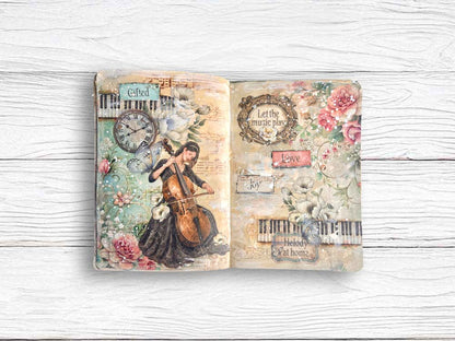 Stamperia Symphony Complete Bundle (Save £20)