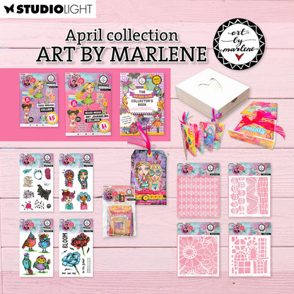 Art By Marlene April 2026 Complete Collection (SAVE £20)