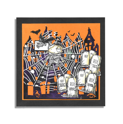Trickz & Treatz Cutting Die Bundle (Save £30)