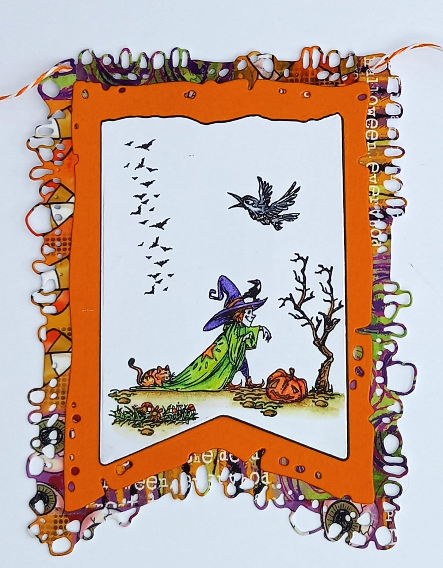 Autour De Mwa - Halloween Stamps Bundle