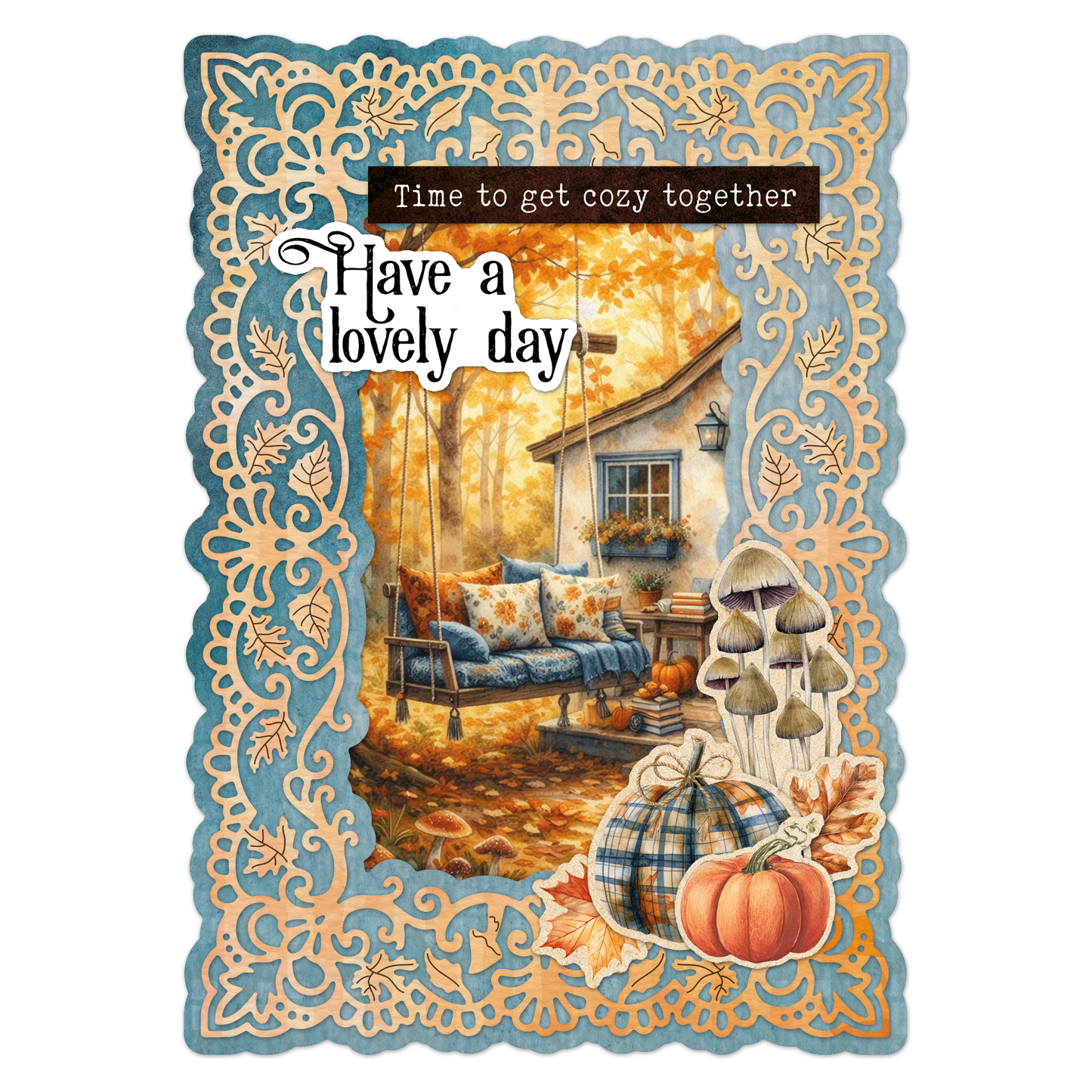 Studio Light Autumn Story Complete Collection (Save 15%)