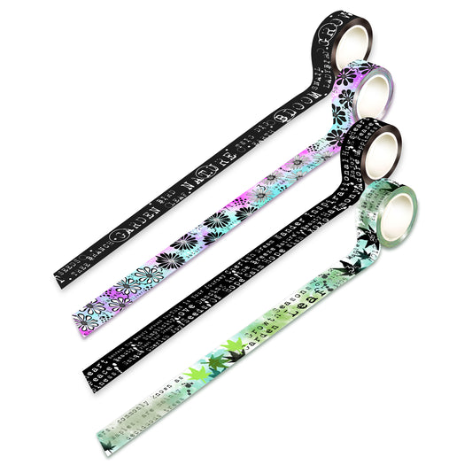 Around the Earth Washi Tape Bundle