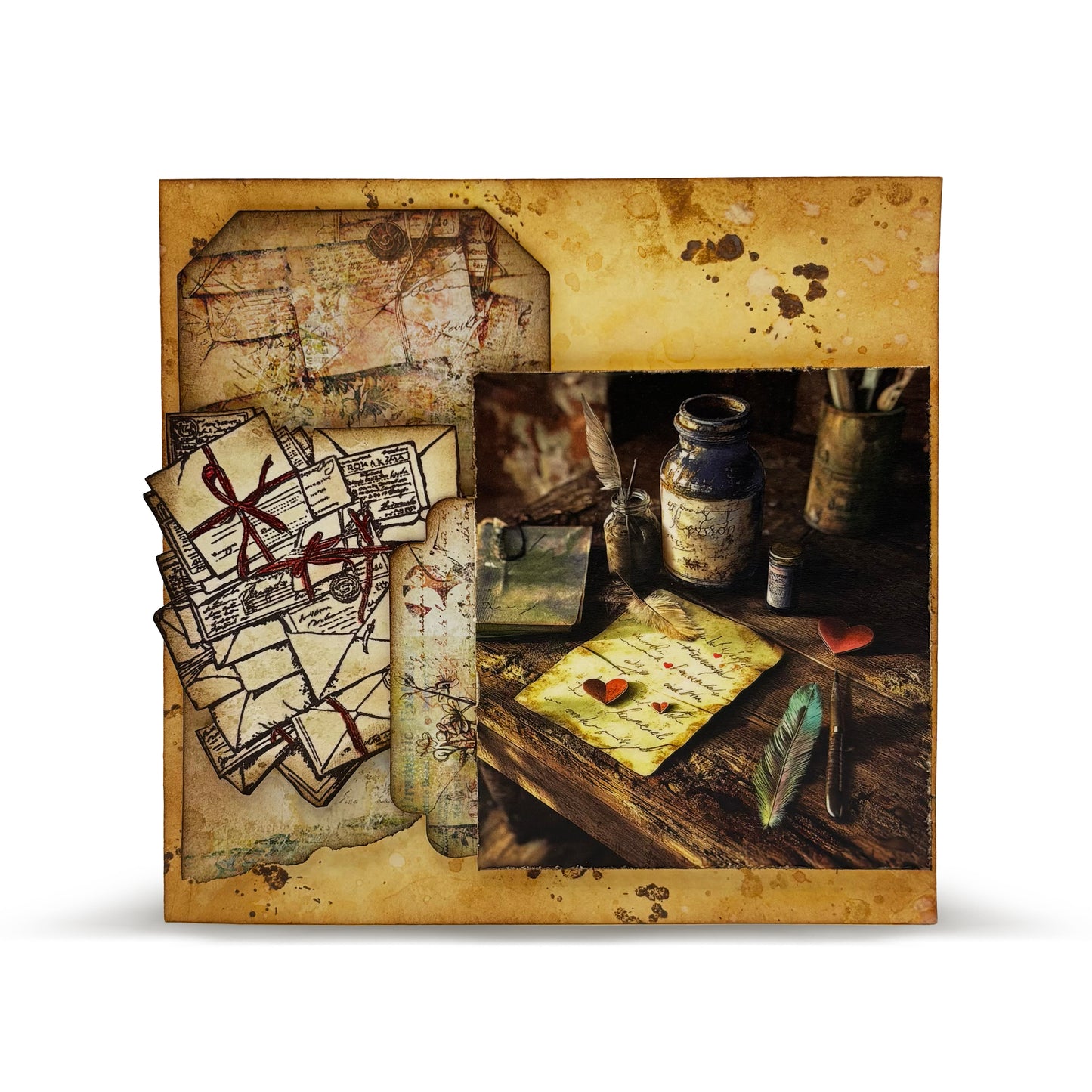 #CB2 - Creative Box - Treasure Trove