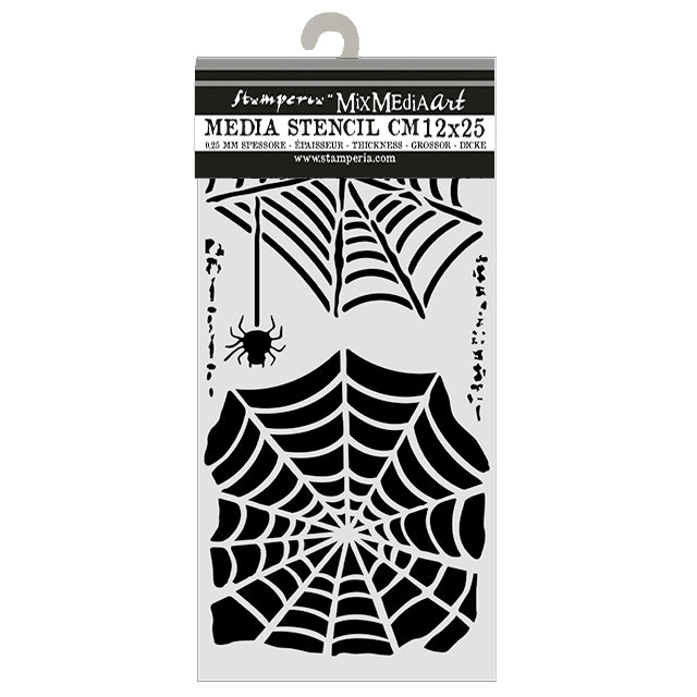 Stamperia Halloween Art Journaling Selection by Vicky Papaioannou