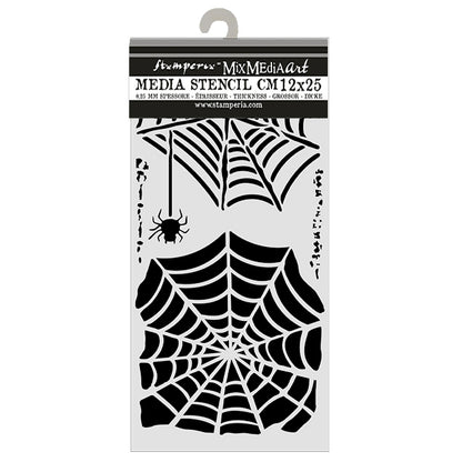 Stamperia Halloween Art Journaling Selection by Vicky Papaioannou