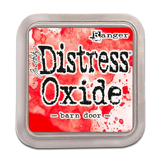 Ranger Distress Oxide Ink Pad Barn Door