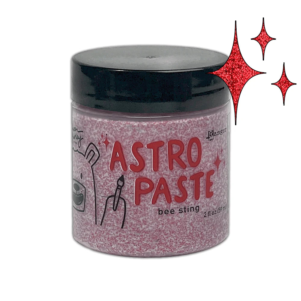 Ranger Simon Hurley create. Astro Pastes Bee Sting 2 fl oz