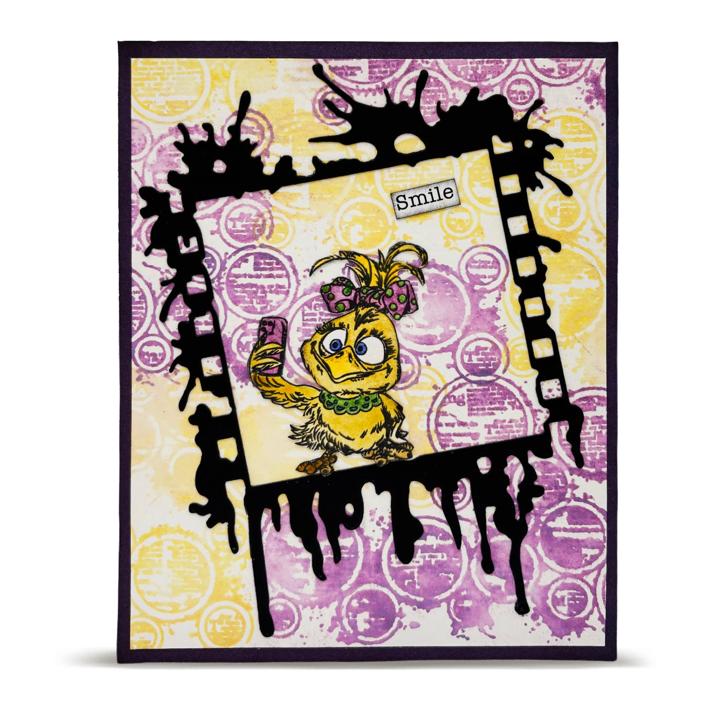 TP-1410 - A6 Stamp Sets - Crack Me Up