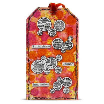 Autour de Mwa Through the Lens Stamps Bundle