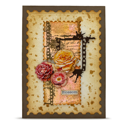 TP-1335 - A6 Stamp Sets - Circles & Strokes