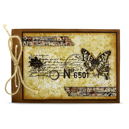 TP-1334 - A6 Stamp Sets - Splatter Film