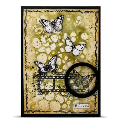Autour de Mwa Through the Lens Stamps Bundle