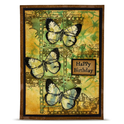 Autour de Mwa Through the Lens Stamps Bundle