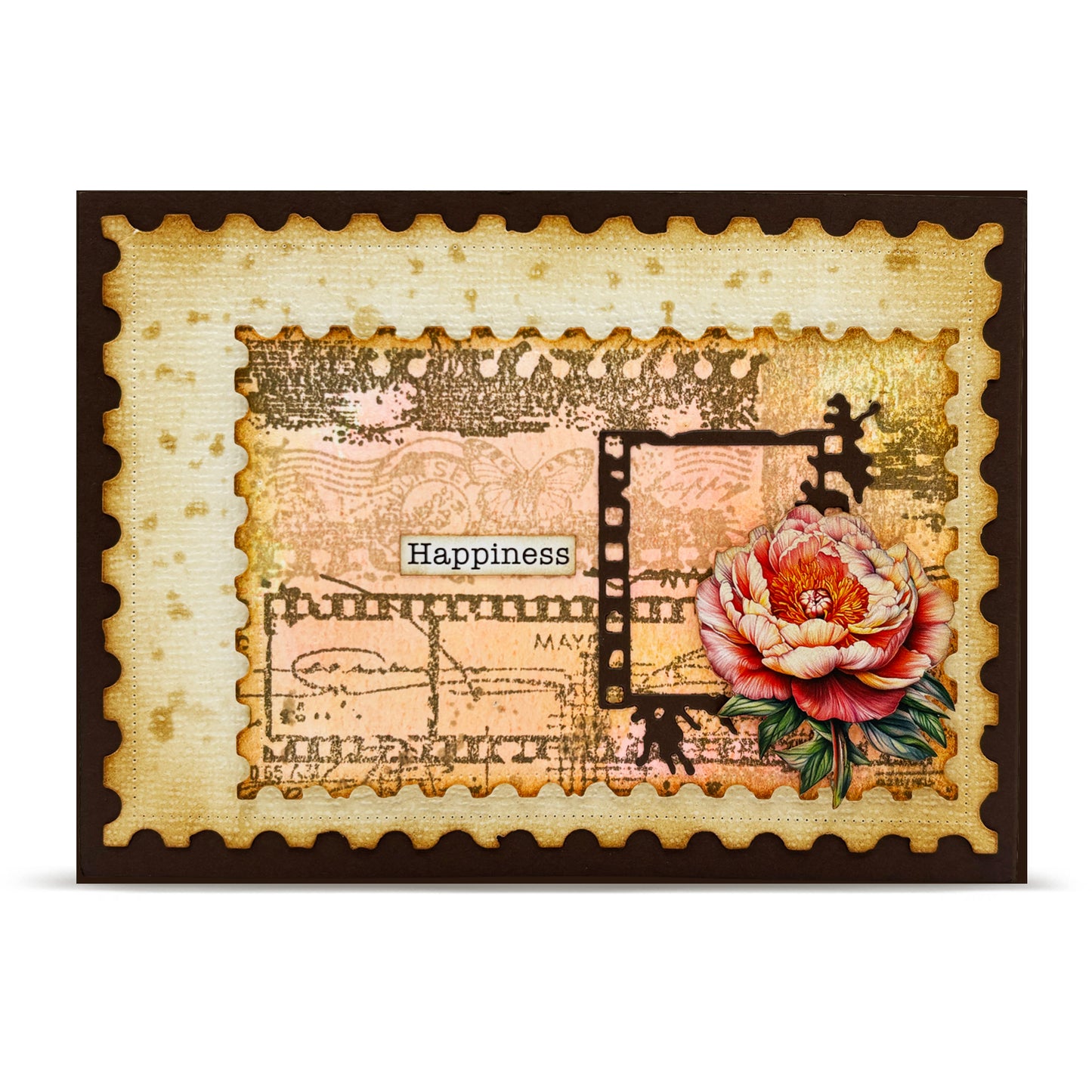 TP-1334 - A6 Stamp Sets - Splatter Film