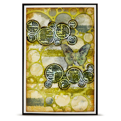 Autour de Mwa Through the Lens Stamps Bundle