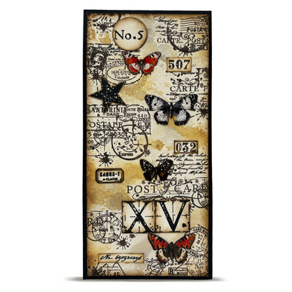 Postcard Sky Stamp Bundle