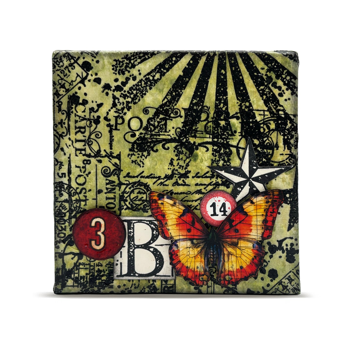 Meadow Bloom Ephemera Die Cuts Bundle