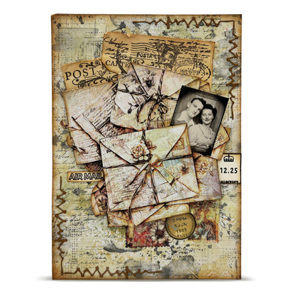 TP-1258 - A6 Stamp Set - Stamped Stories