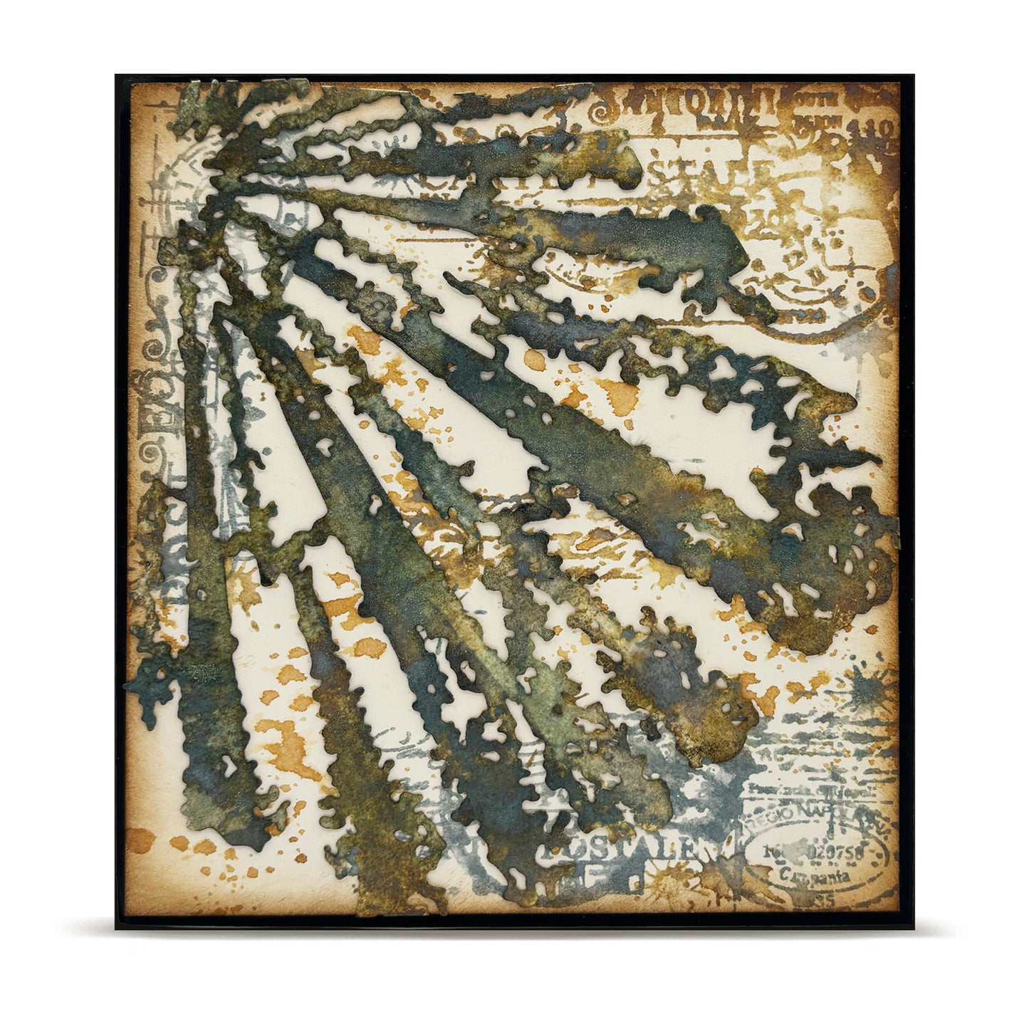 Postcard Sky Stamp Bundle