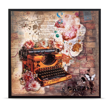 MT-158 - Washi Tape - Chapters Ahead (Layer-It-Up!)
