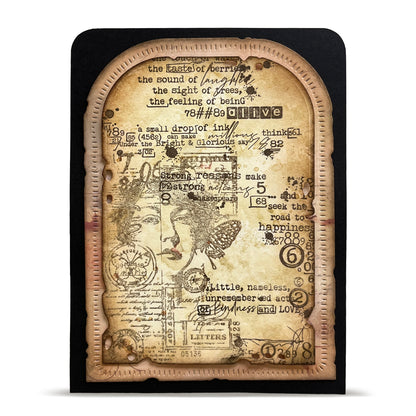 TP-1449 - A7 Stamp Sets - Marked in History