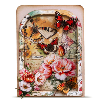 PA-44 - 12 x 12 (inch) Design Paper - Canvas Play