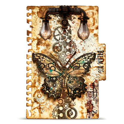 TP-1459 - A6 Stamp Sets - Clockwork Core