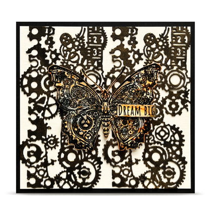 DI-125 - Die-Cutting Die Set - Cog Engine