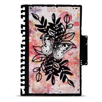 #05 - A6 Design Paper - Citrus Rainbow