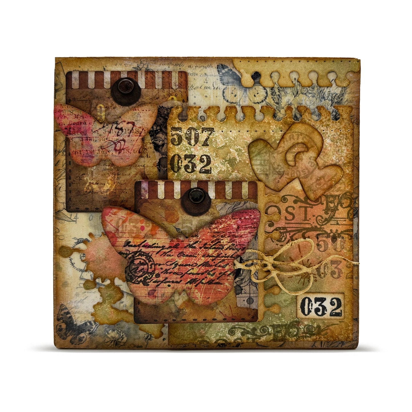 Nautical Wings - Antique Browns Collection
