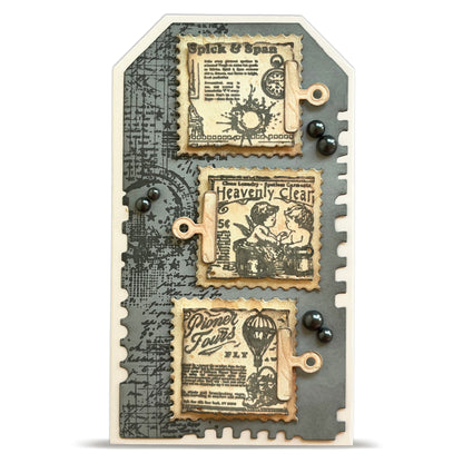 Autour de Mwa Geary Cutouts Cutting Dies Bundle
