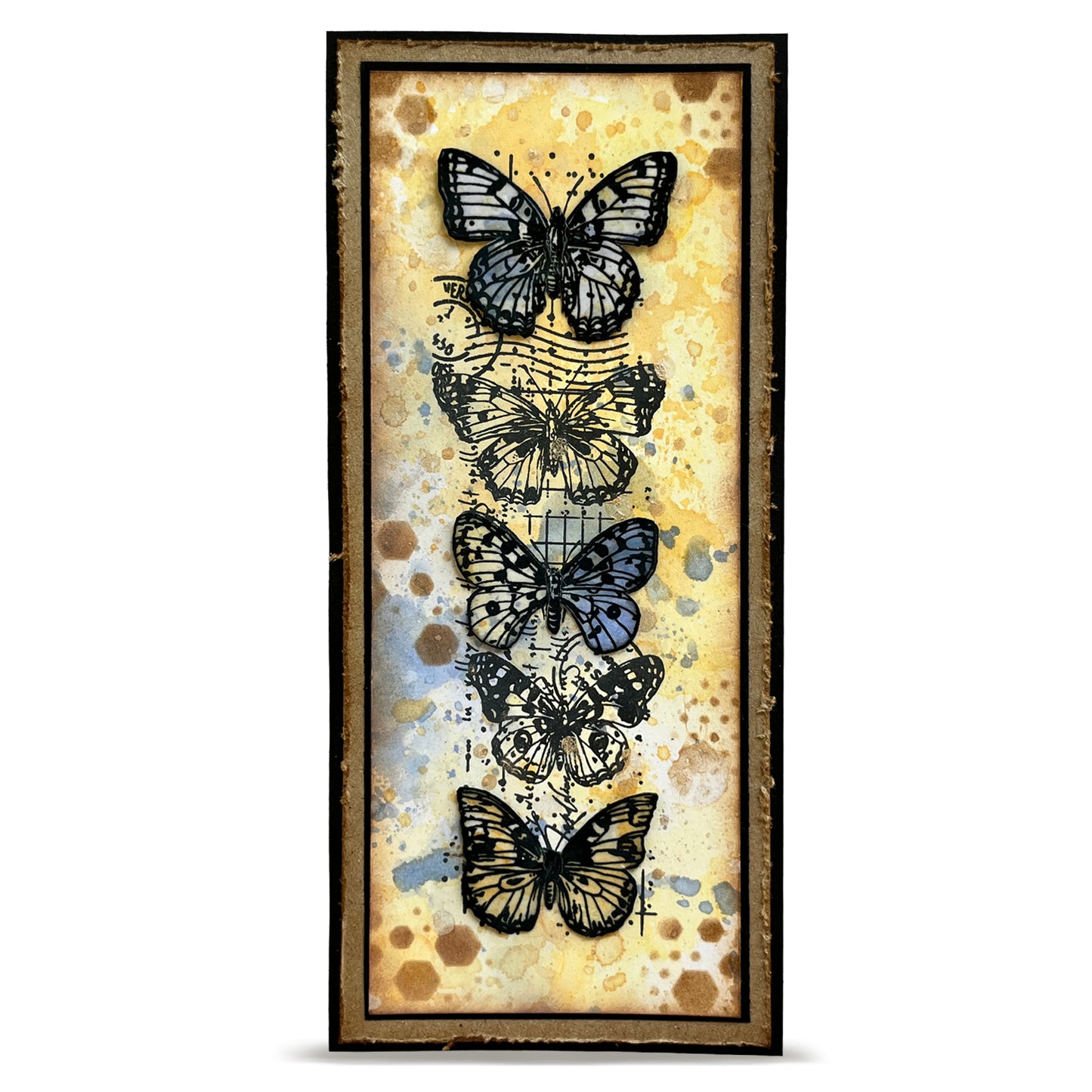 TP-1445 - A6 Stamp Sets - Follow the Sign