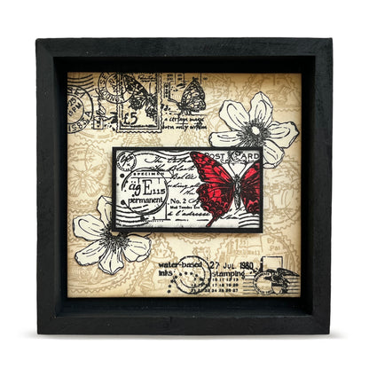 TP-1446 - A7 Stamp Sets - Fragments in Transit
