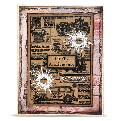 TP-1343 - A6 Stamp Sets - Global Gazette