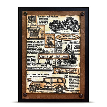 TP-1343 - A6 Stamp Sets - Global Gazette