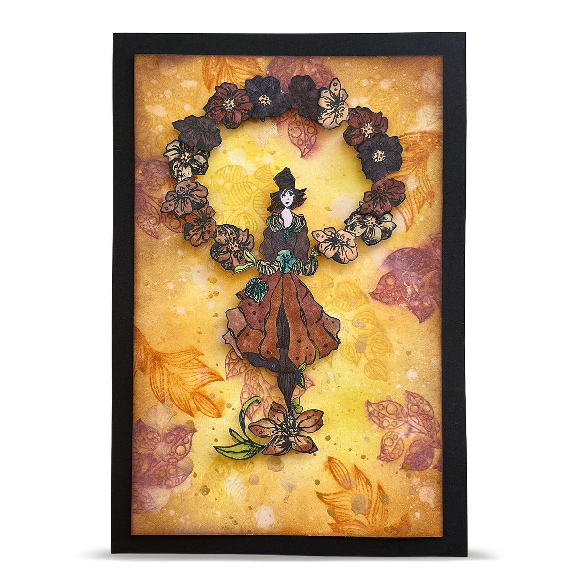 Azoline Merveilles D’Automne Stamp Bundle