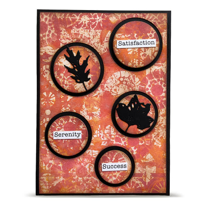 Dentelle Florale Stencil Bundle