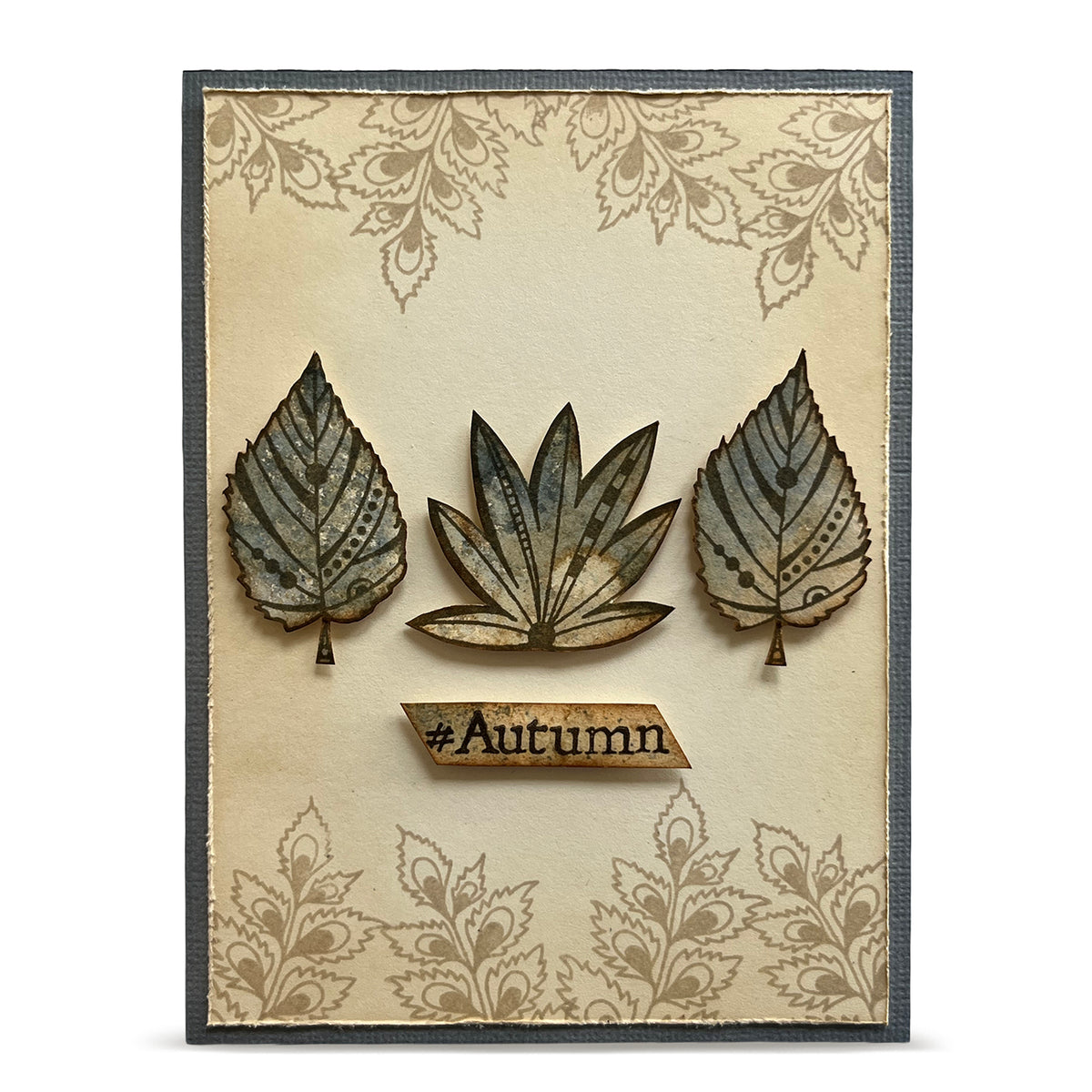 TP-1527 - A6 Stamp Set - P'tites Betes