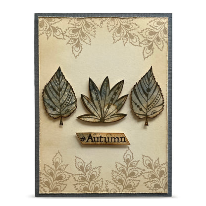 TP-1527 - A6 Stamp Set - P'tites Betes