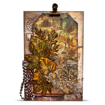 TP-1331 - A6 Stamp Set - Letter Party