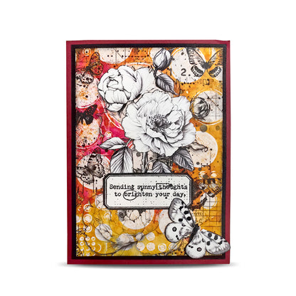 #PCK-MG1 - Collection Pack - Monochrome Garden