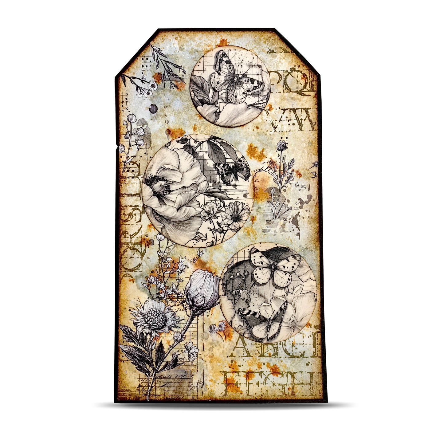 Whispering Botanica Rub-On Bundle