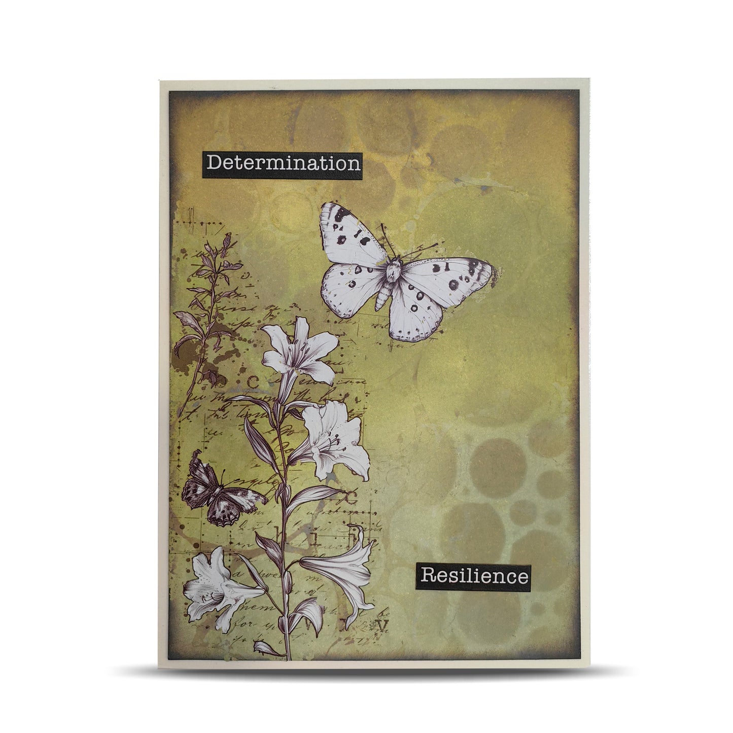 Whispering Botanica Rub-On Bundle