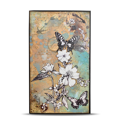 #PCK-MG1 - Collection Pack - Monochrome Garden