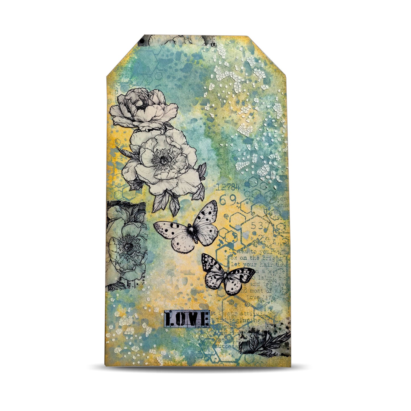 Nocturne Flight Layer-It-Up Washi Tape Bundle