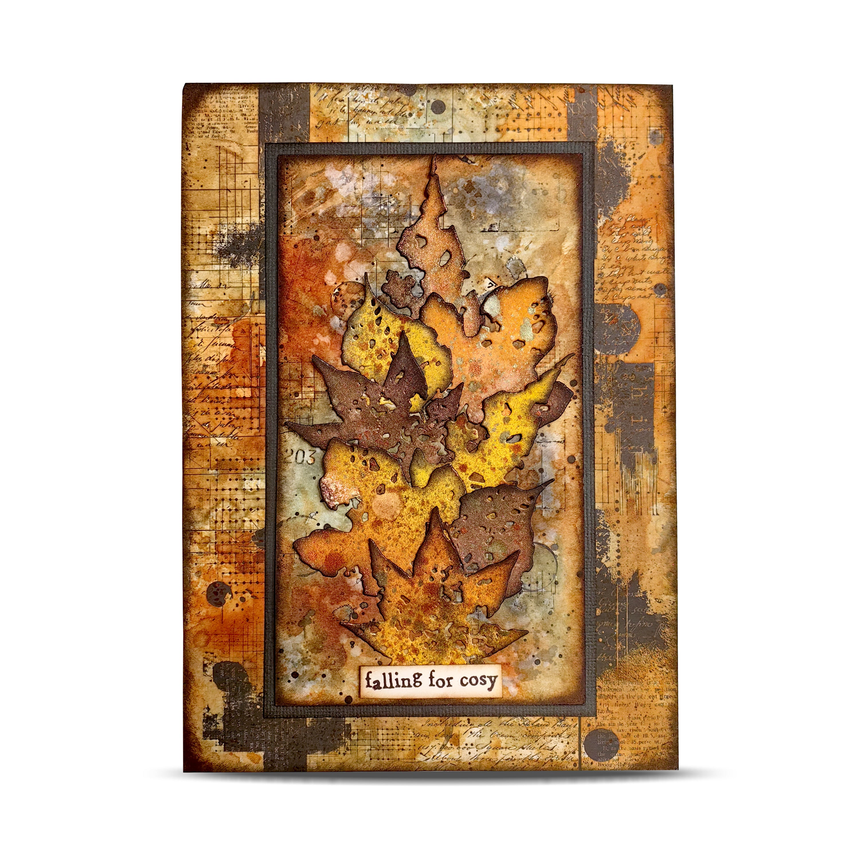 Lot De 48 Feuilles Papier Cartonné Double Face 30,5 X 30,5 Cm – Motifs Dorés, Sans Acide – Idéal Scrapbooking, Créations Papier - 3