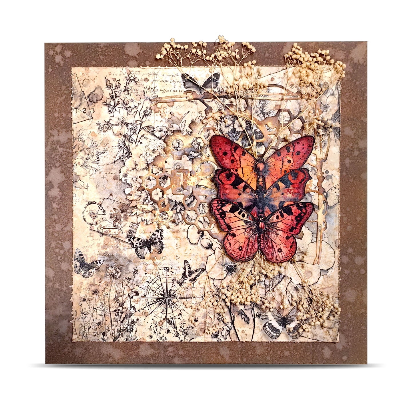 Pollen Drift Ephemera Die Cuts Bundle