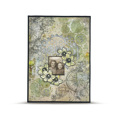 Bipasha BK Steampunk - Stamps Bundle