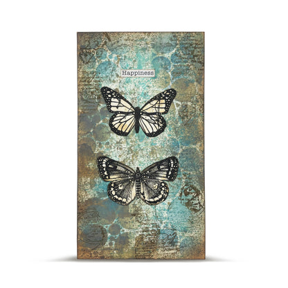 Ethereal Garden Stencil Bundle