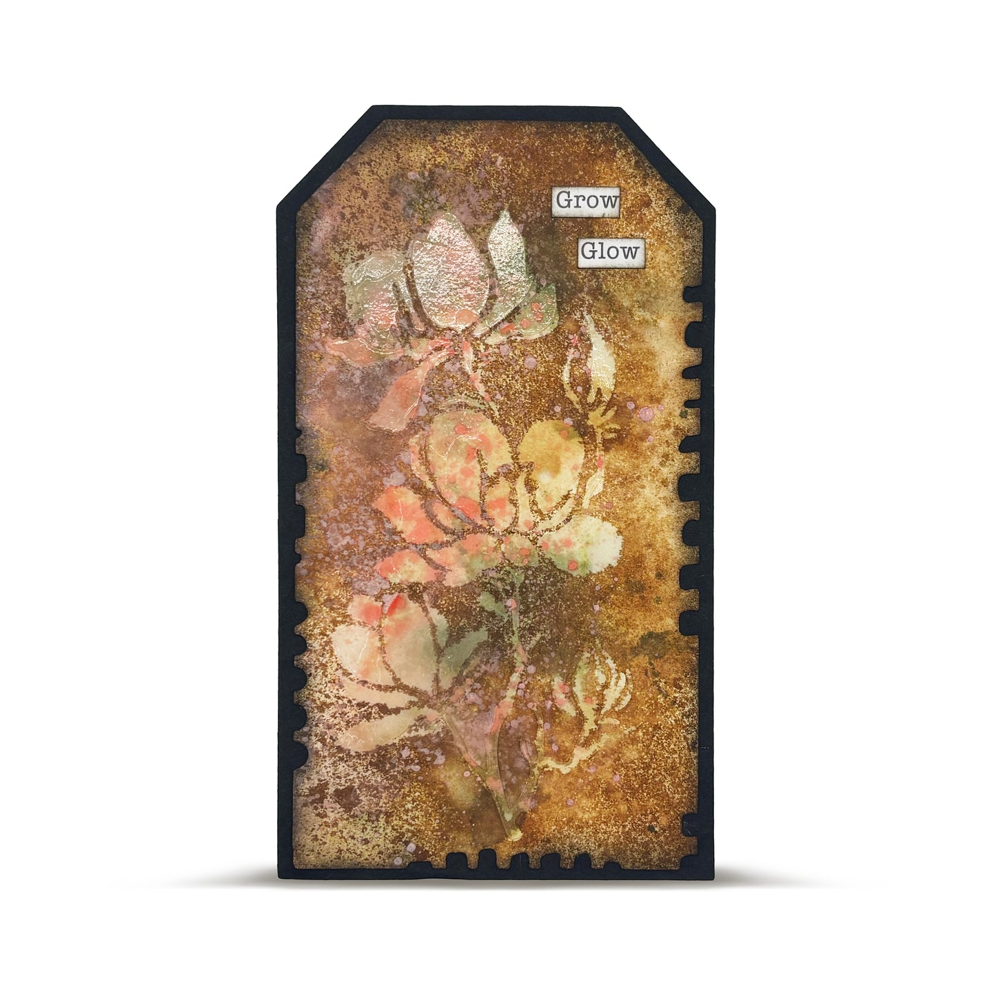 Ethereal Garden Stencil Bundle